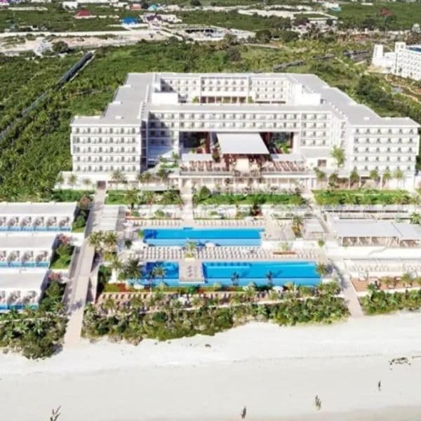Riu Palace Swahili