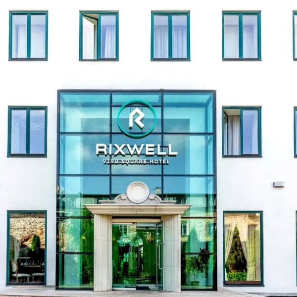 Rixwell Viru Square (ex. Vana Wiru)