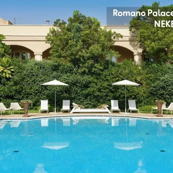 Romano Palace (Katania)