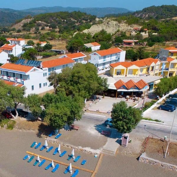 Sappho Beach Apartamenty
