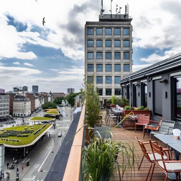 Scandic Norreport