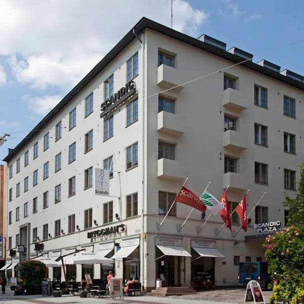 Scandic Plaza Turku