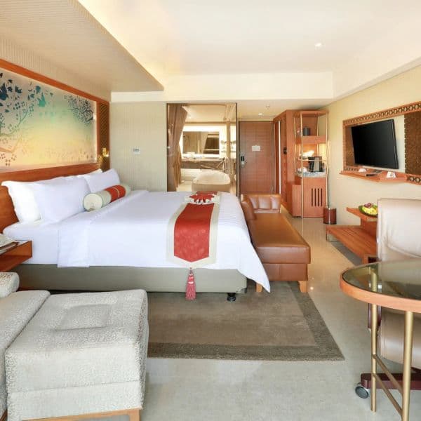 Seres Springs Resort And Spa