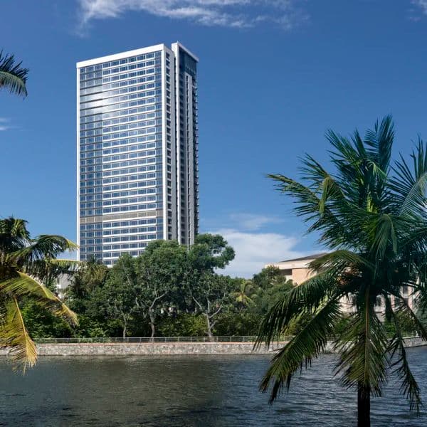 Shangri La Colombo