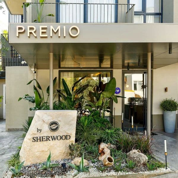Sherwood Premio (ex. Sherwood Prize)