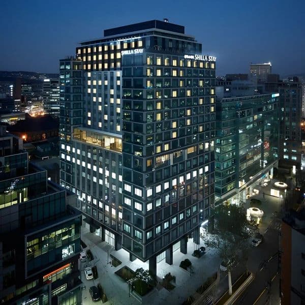 Shilla Stay Gwanghwamun