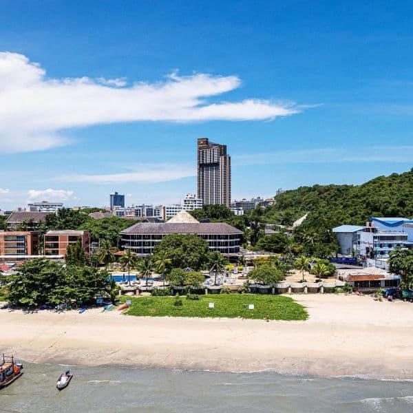 Siam Bayshore