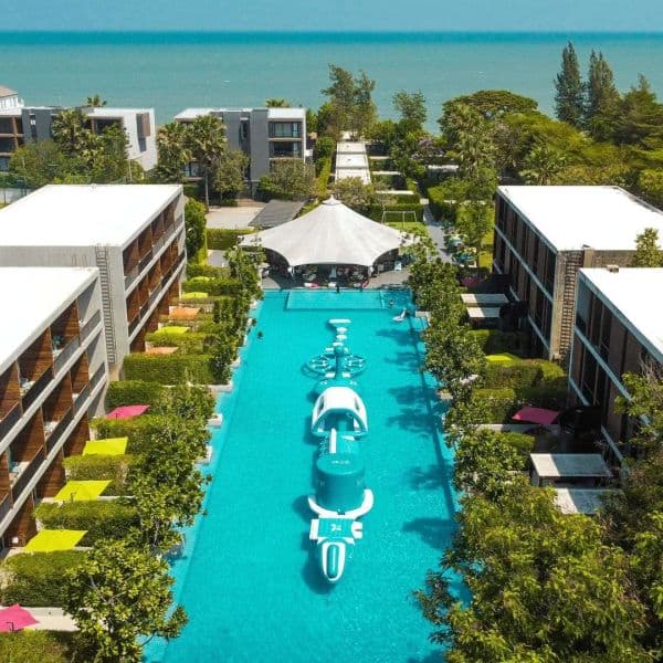 SO Sofitel Hua Hin