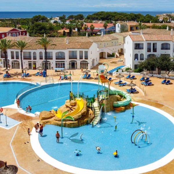 Sol Falco Menorca