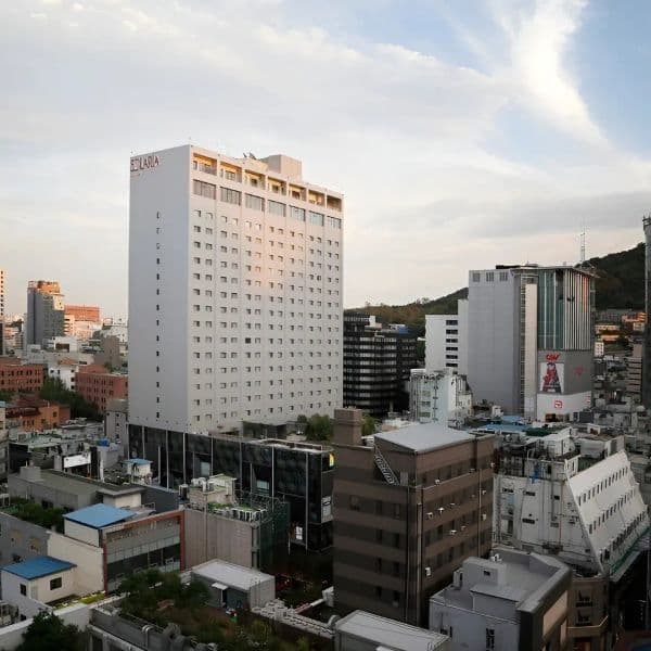 Solaria Nishitetsu
