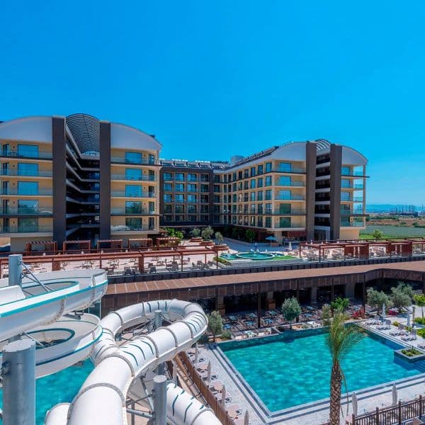 Sorgun Akadia Luxury