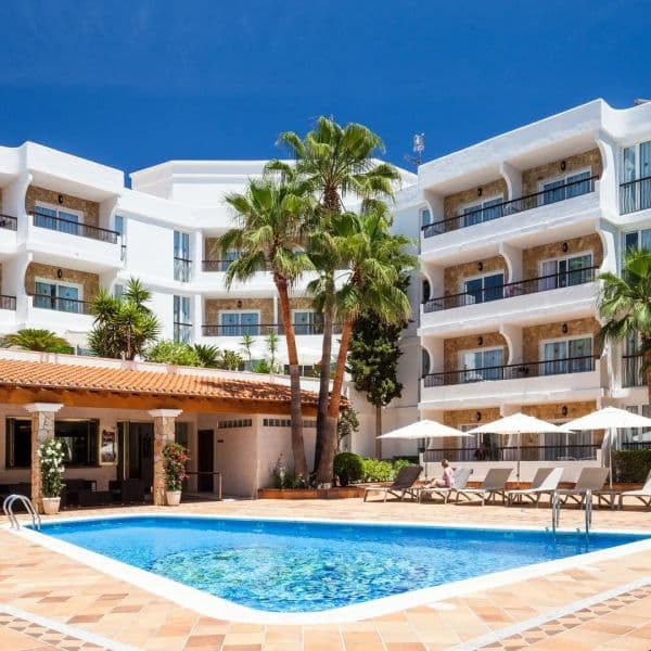Suitehotel S'Argamassa Palace