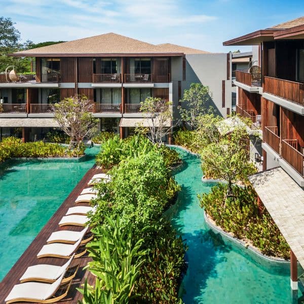 Andaz Pattaya Jomtien Beach