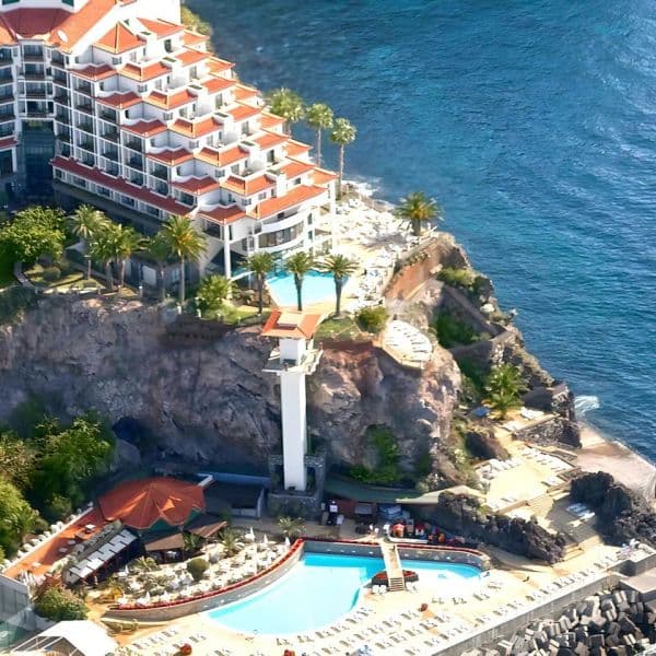 The Cliff Bay
