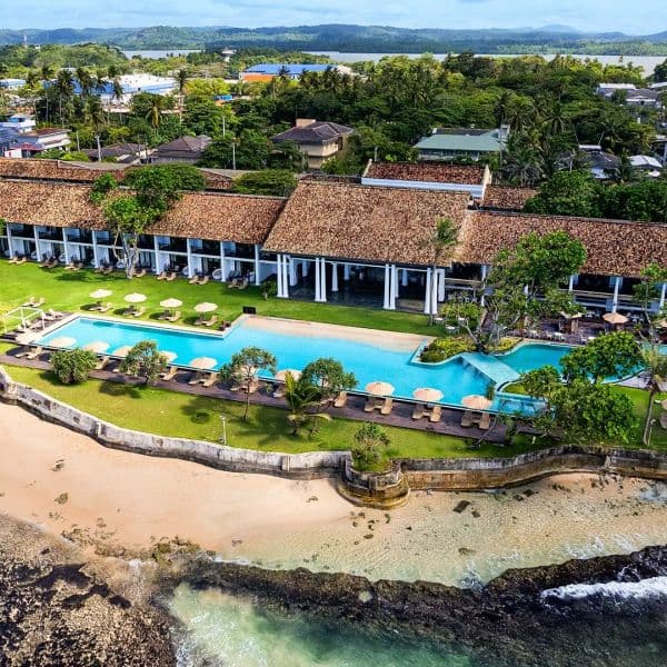 The Fortress Resort & Spa
