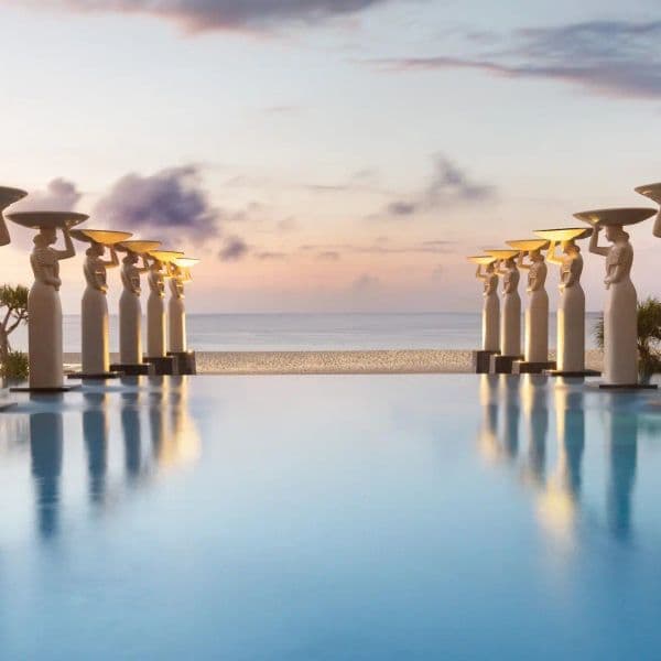 The Mulia Resort & Villa