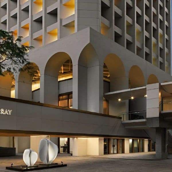 The Murray, Hong Kong, a Niccolo