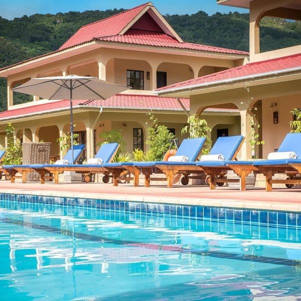 The Oasis (Praslin)