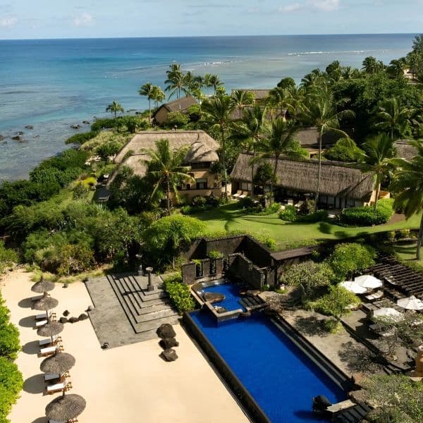 The Oberoi Beach Resort (Pointe aux Piments)