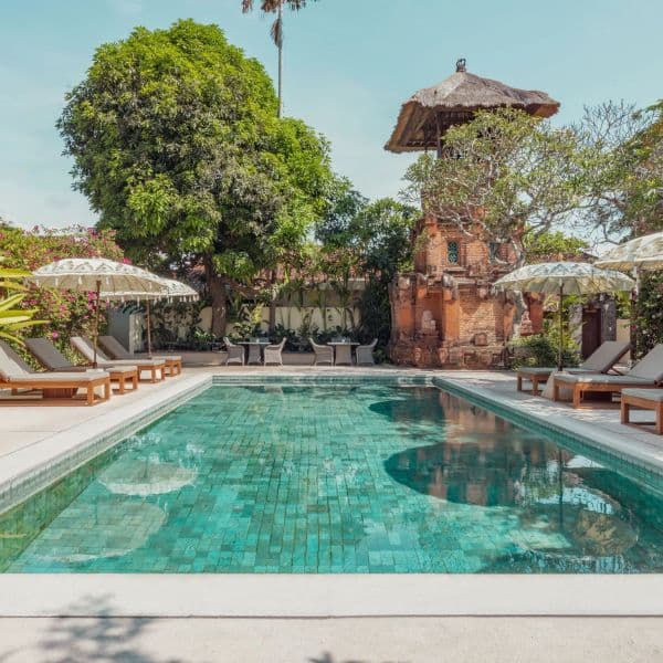 The Pavilions Bali