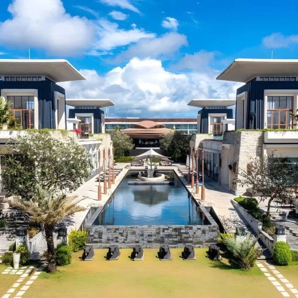 The Sakala Resort