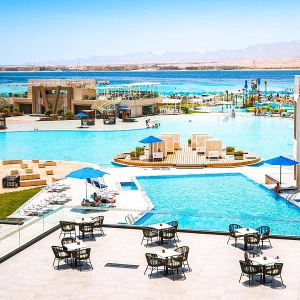 The V Luxury Resort