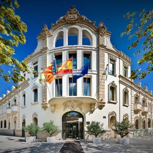 The Westin Valencia
