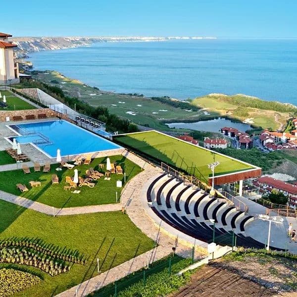 Topola Skies Golf & Spa