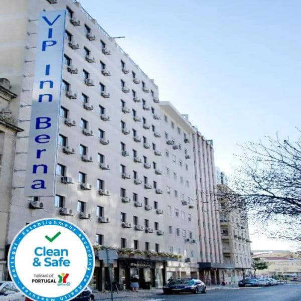 Vip Inn Berna