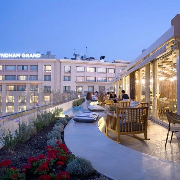 Wyndham Athens Residence
