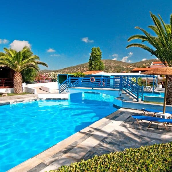 Zefiros Beach
