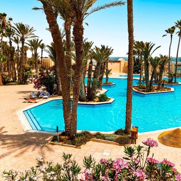 Zita Beach Resort Zarzis