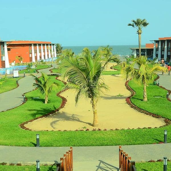 African Princess Beach