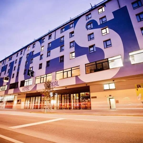 Zeitgeist Vienna am Hauptbahnhof