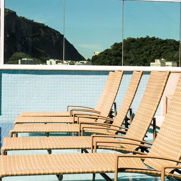 Americas Copacabana
