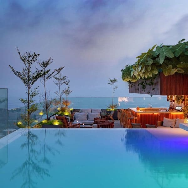 Hilton Copacabana (ex. Windsor Atlantica)