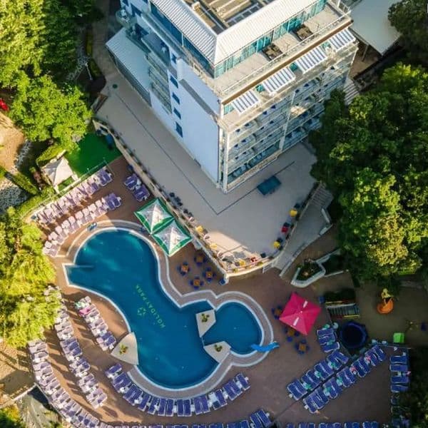 BSA Holiday Park (Golden Sands)