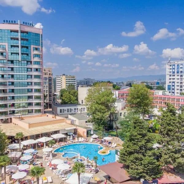 Grand Hotel (Sunny Beach)