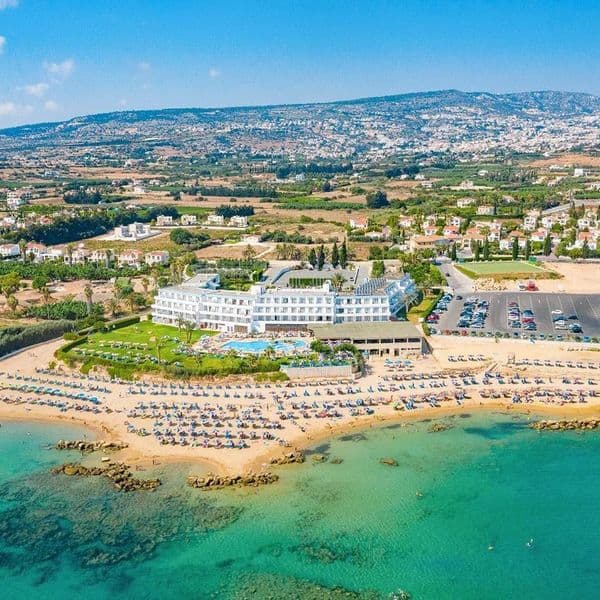 Corallia Beach