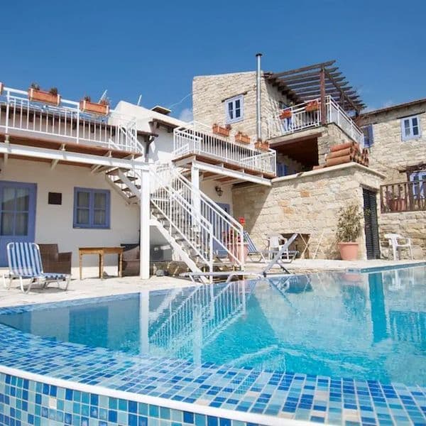 Cyprus Village (ex. Traditionelle Apartments Cyprus Village)