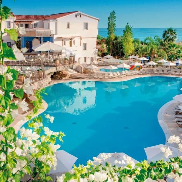 Louis Althea Beach