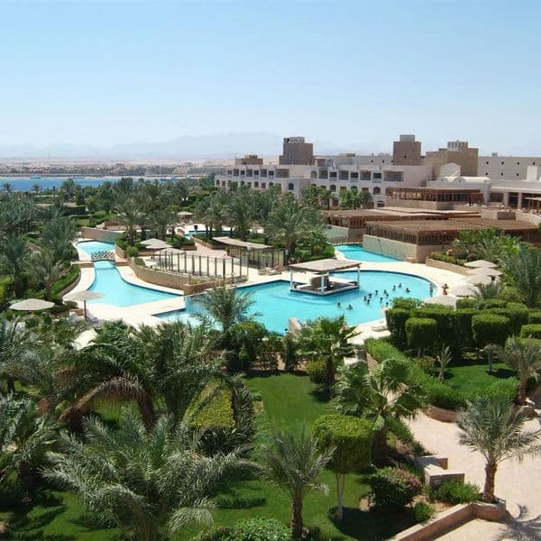 Fort Arabesque Resort Spa & Villas