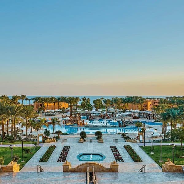 Jaz Grand Marsa (ex Resta Grand Resort) — opinie