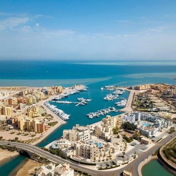 Mosaique El Gouna