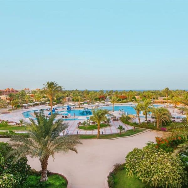 Pharaoh Azur Resort (ex Sonesta Pharaoh Beach Resort)
