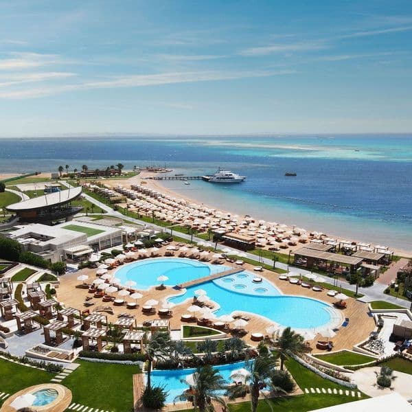 Rixos Premium Magawish Bay View