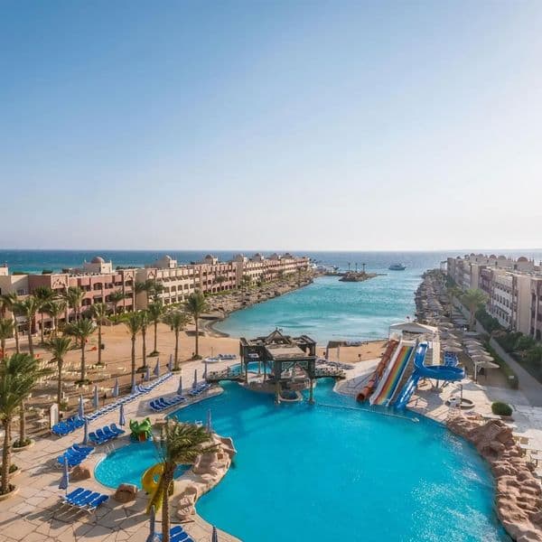 Sunny Days El Palacio Resort & SPA — opinie