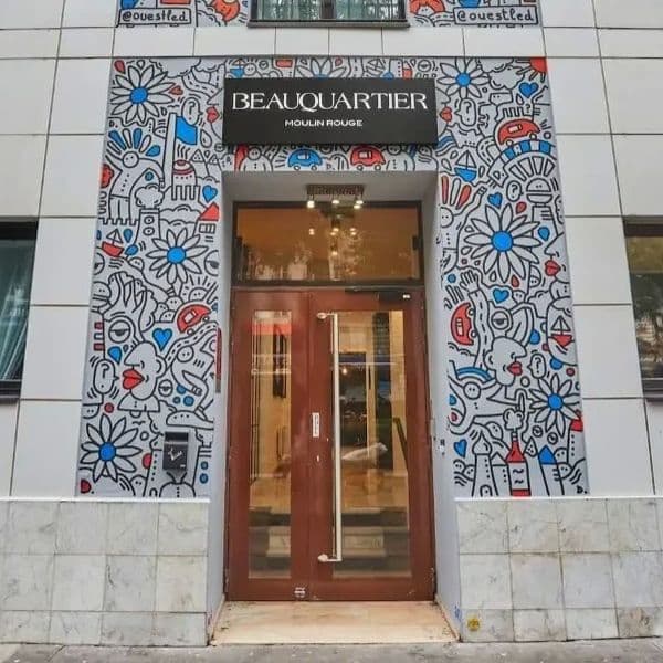 Beauquartier Moulin Rouge (ex Goldhotel)