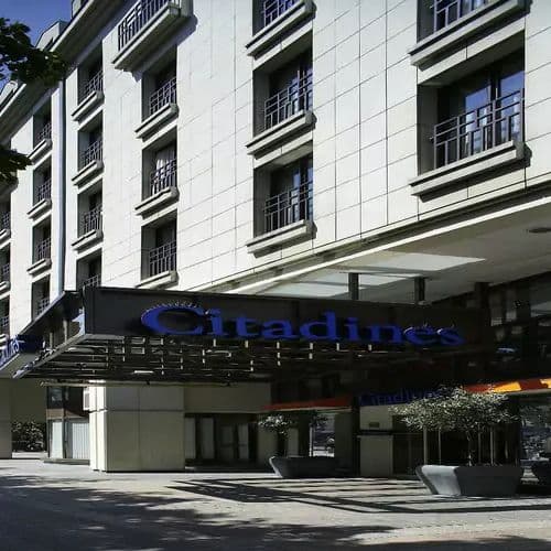 Citadines Prestige Les Halles