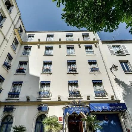 Villa Alessandra (Paris)